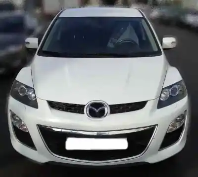 Véhicule à la ferraille mazda cx-7 (er) 2.2 mzr-cd awd (er10a) de l'année 2011 alimenté r2