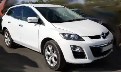 Véhicule à la ferraille mazda cx-7 (er) 2.2 mzr-cd awd (er10a) de l'année 2011 alimenté r2