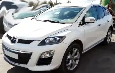 Véhicule à la ferraille mazda cx-7 (er) 2.2 mzr-cd awd (er10a) de l'année 2011 alimenté r2
