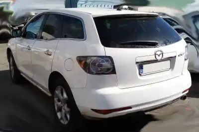 Véhicule à la ferraille mazda cx-7 (er) 2.2 mzr-cd awd (er10a) de l'année 2011 alimenté r2