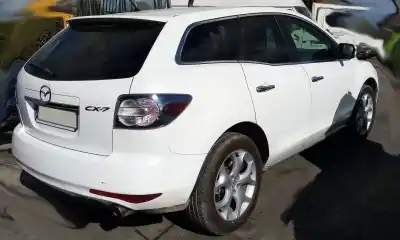 Véhicule à la ferraille mazda cx-7 (er) 2.2 mzr-cd awd (er10a) de l'année 2011 alimenté r2