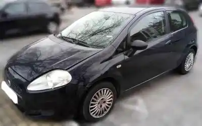 Утилизация автомобиля FIAT                                               GRANDE PUNTO (199)                                                                                                                                                                                                                                         1.3 16V JTD CAT года 2008 питание 199A2000