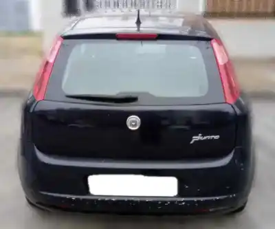 Здавання транспортного засобу fiat                                               grande punto (199)                                                                                                                                                                                                                                         1.3 16v jtd cat року 2008 потужний 199a2000