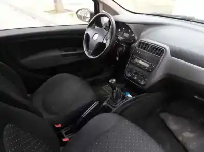 Здавання транспортного засобу fiat                                               grande punto (199)                                                                                                                                                                                                                                         1.3 16v jtd cat року 2008 потужний 199a2000