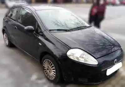 Здавання транспортного засобу fiat                                               grande punto (199)                                                                                                                                                                                                                                         1.3 16v jtd cat року 2008 потужний 199a2000