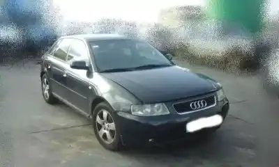 Утилизация автомобиля audi a3 (8l) 1.9 tdi года 2003 питание asz Утилизация автомобиля audi a3 (8l) 1.9 tdi года 2003 питание asz