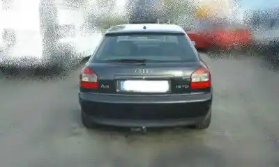 Утилизация автомобиля audi a3 (8l) 1.9 tdi года 2003 питание asz Утилизация автомобиля audi a3 (8l) 1.9 tdi года 2003 питание asz