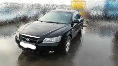 Veículo de Sucata HYUNDAI SONATA (NF) 2.0 CRDi CAT do ano 2006 alimentado D4EA