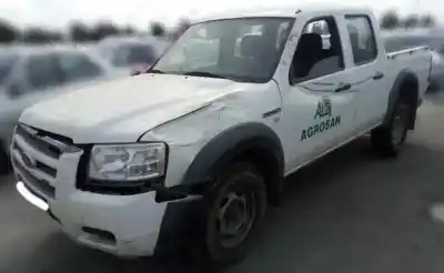 Veículo de Sucata ford ranger (et) 2.5 tdci cat do ano 2009 alimentado wl
