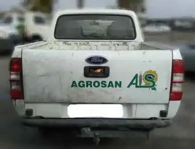 Veículo de Sucata ford ranger (et) 2.5 tdci cat do ano 2009 alimentado wl