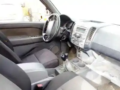 Veículo de Sucata ford ranger (et) 2.5 tdci cat do ano 2009 alimentado wl