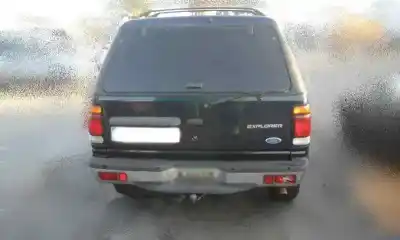 Scrapping Vehicle ford explorer 4.0 v6 cat of the year 1996 powered x ohv