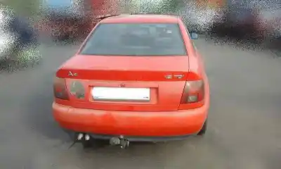 Scrapping Vehicle audi a4 berlina (b5) 1.9 tdi of the year 1996 powered 1z