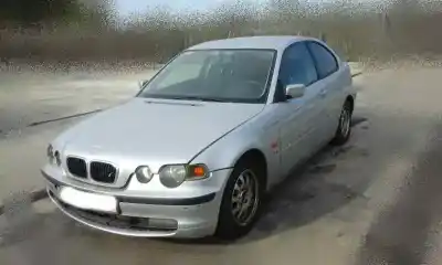 Veículo de Sucata BMW SERIE 3 COMPACT (E46) 1.8 16V do ano 2001 alimentado N42B18A