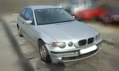 Veículo de Sucata bmw serie 3 compact (e46) 1.8 16v do ano 2001 alimentado n42b18a