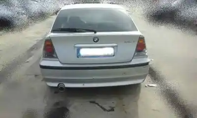 Veículo de Sucata bmw serie 3 compact (e46) 1.8 16v do ano 2001 alimentado n42b18a