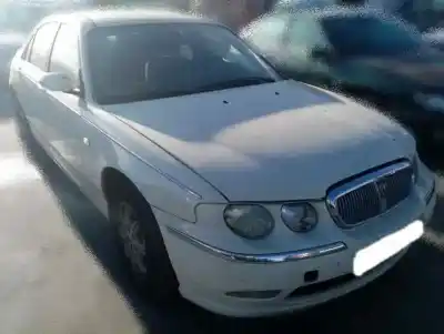 Scrapping Vehicle MG SERIE 75 (RJ) 2.0 16V CDT of the year 2001 powered 204D2