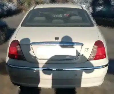 Scrapping Vehicle mg serie 75 (rj) 2.0 16v cdt of the year 2001 powered 204d2