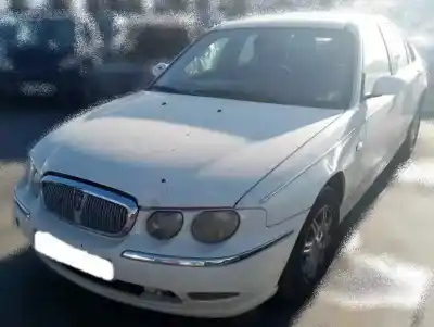 Scrapping Vehicle mg serie 75 (rj) 2.0 16v cdt of the year 2001 powered 204d2