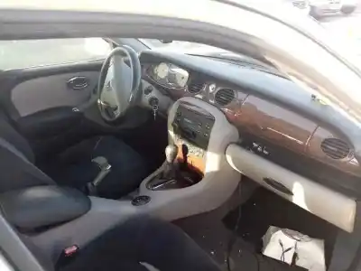 Scrapping Vehicle mg serie 75 (rj) 2.0 16v cdt of the year 2001 powered 204d2