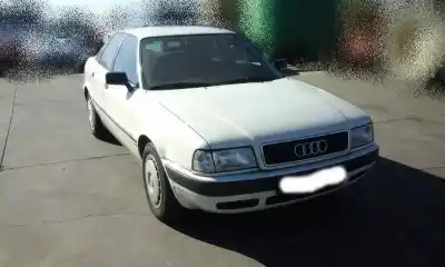 Утилизация автомобиля AUDI 80/90 (893) 2.3 CAT (NG) года 1993 питание NG
