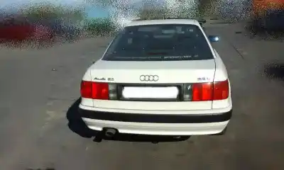 Verschrottungsfahrzeug audi 80/90 (893) 2.3 cat (ng) des jahres 1993 angetrieben ng