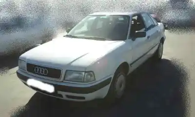 Verschrottungsfahrzeug audi 80/90 (893) 2.3 cat (ng) des jahres 1993 angetrieben ng