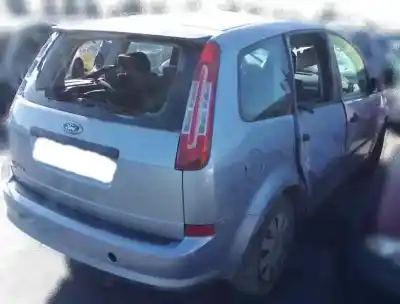 Здавання транспортного засобу ford c-max (cb3) 1.6 16v cat року 2008 потужний shda