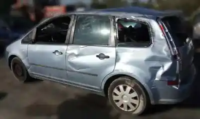 Здавання транспортного засобу ford c-max (cb3) 1.6 16v cat року 2008 потужний shda