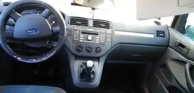 Здавання транспортного засобу ford c-max (cb3) 1.6 16v cat року 2008 потужний shda