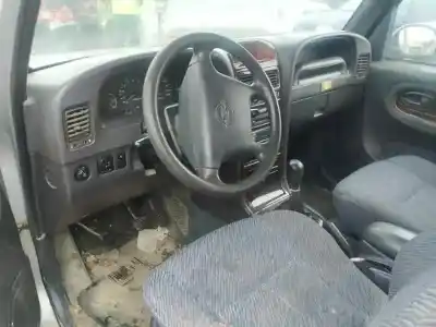 Утилизация автомобиля ssangyong korando 2.9 turbodiesel cat года 1999 питание 0m662la