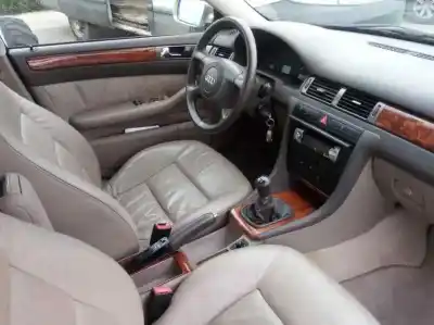Veículo de Sucata audi a6 berlina (4b2) 1.8 t do ano 2000 alimentado apu