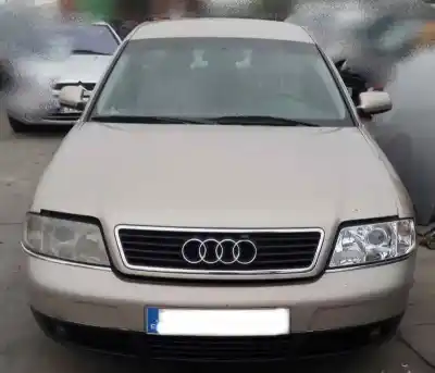 Veículo de Sucata audi a6 berlina (4b2) 1.8 t do ano 2000 alimentado apu