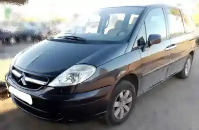 Veículo de Sucata CITROEN C8 2.0 HDi FAP CAT do ano 2004 alimentado RHT
