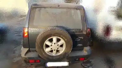 Veículo de Sucata ford maverick (ml) 2.7 turbodiesel do ano 1994 alimentado td27