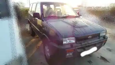 Veículo de Sucata ford maverick (ml) 2.7 turbodiesel do ano 1994 alimentado td27