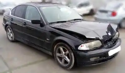 Vehículo de desguace BMW SERIE 3 BERLINA (E46) 2.0 16V Diesel CAT del año 2003 con motor 204D1