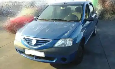 Утилизация автомобиля DACIA LOGAN (LS_) 1.6 (LSOB LSOD LSOF LSOH) года 2007 питание K7MF7