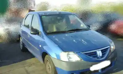 Утилизация автомобиля dacia logan (ls_) 1.6 (lsob lsod lsof lsoh) года 2007 питание k7mf7