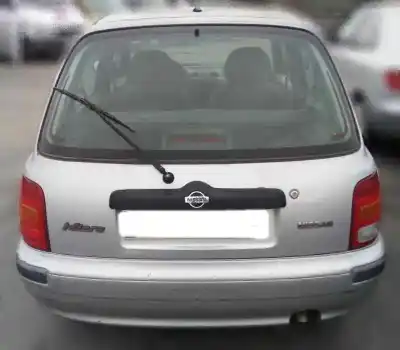 Veículo de Sucata nissan micra (k11) 1.0 16v cat do ano 1999 alimentado cg10