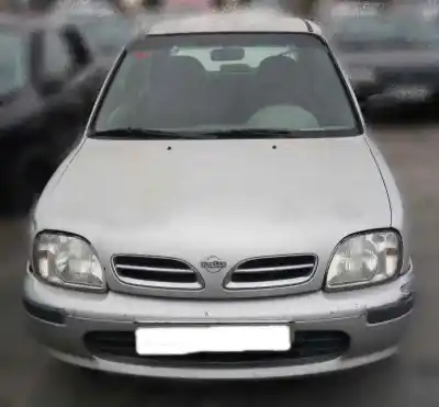 Veículo de Sucata nissan micra (k11) 1.0 16v cat do ano 1999 alimentado cg10