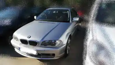 Veículo de Sucata BMW SERIE 3 COUPE (E46) 2.2 24V CAT do ano 2001 alimentado M54226S1