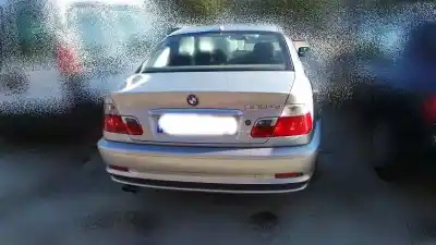 Veículo de Sucata bmw serie 3 coupe (e46) 2.2 24v cat do ano 2001 alimentado m54226s1
