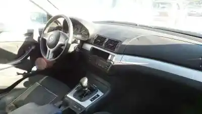 Veículo de Sucata bmw serie 3 coupe (e46) 2.2 24v cat do ano 2001 alimentado m54226s1