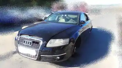 Veículo de Sucata audi a6 berlina (4f2) 2.0 tdi do ano 2005 alimentado blb