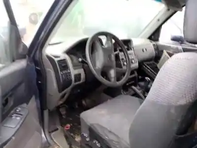 Утилизация автомобиля mitsubishi montero (v60/v70) 2.5 tdi sahel года 2006 питание 4d56 Утилизация автомобиля mitsubishi montero (v60/v70) 2.5 tdi sahel года 2006 питание 4d56