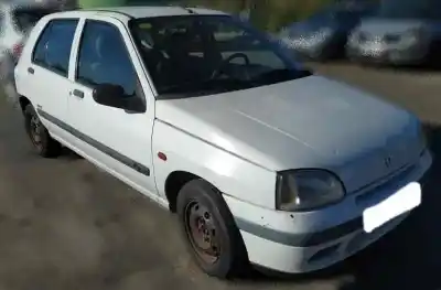Утилизация автомобиля renault clio i fase i+ii (b/c57) 1.9 diesel года 1998 питание f8q