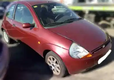 Hurda Aracı FORD KA (CCQ) 1.3 CAT Yılın 2003 güçlü J4P