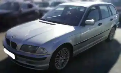 Veículo de Sucata bmw serie 3 touring (e46) 2.0 16v diesel cat do ano 2005 alimentado m47204d1