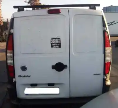 Veicolo di demolizione fiat doblo (119) 1.3 16v jtd active multijet dell'anno 2005 alimentato 188a90000